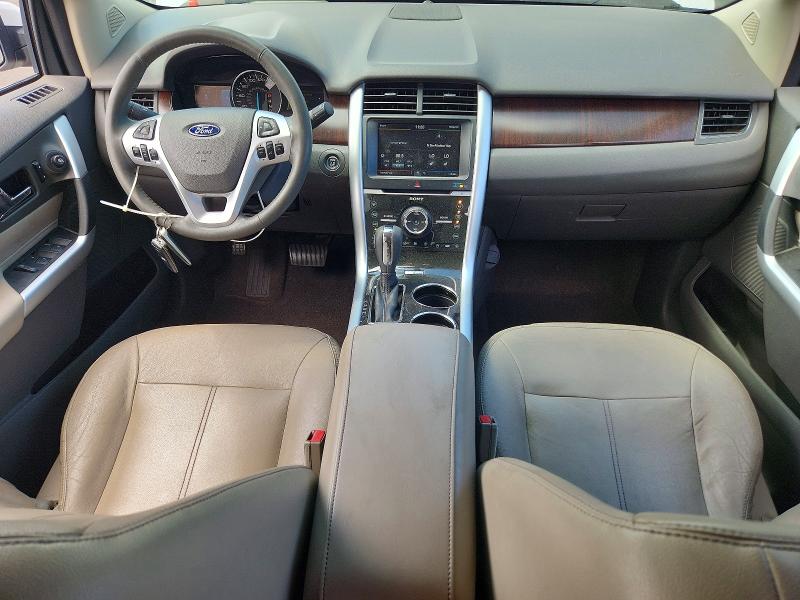 Photo 8 from auction – 2012 FORD EDGE with VIN 2FMDK3KC1CBA73185