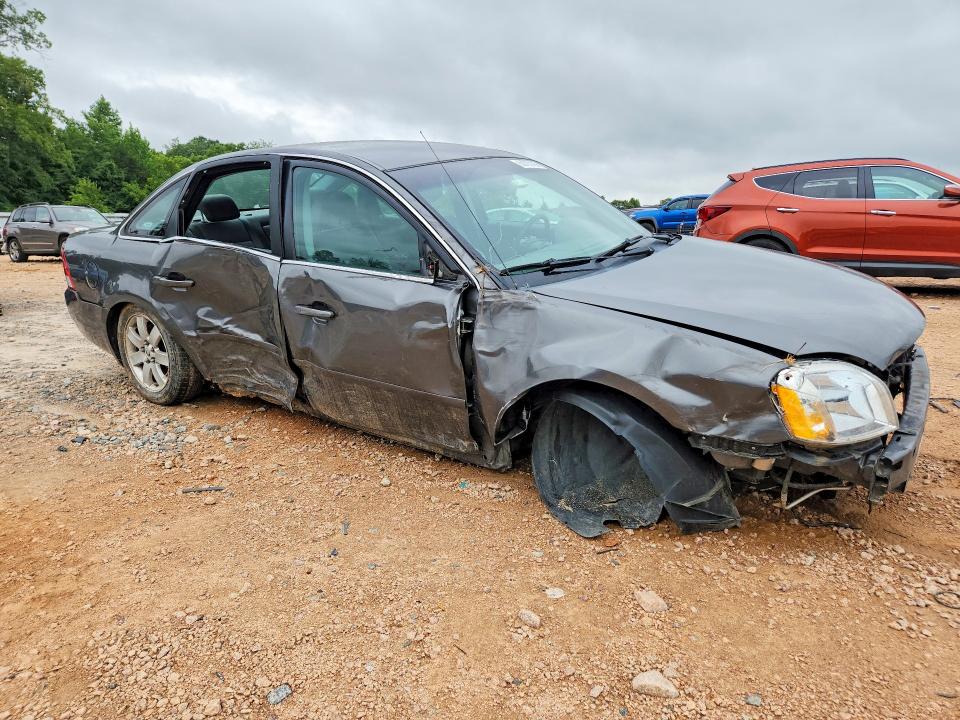 Photo 4 from auction – 2005 MERCURY MONTEGO with VIN 1MEFM40195G609244