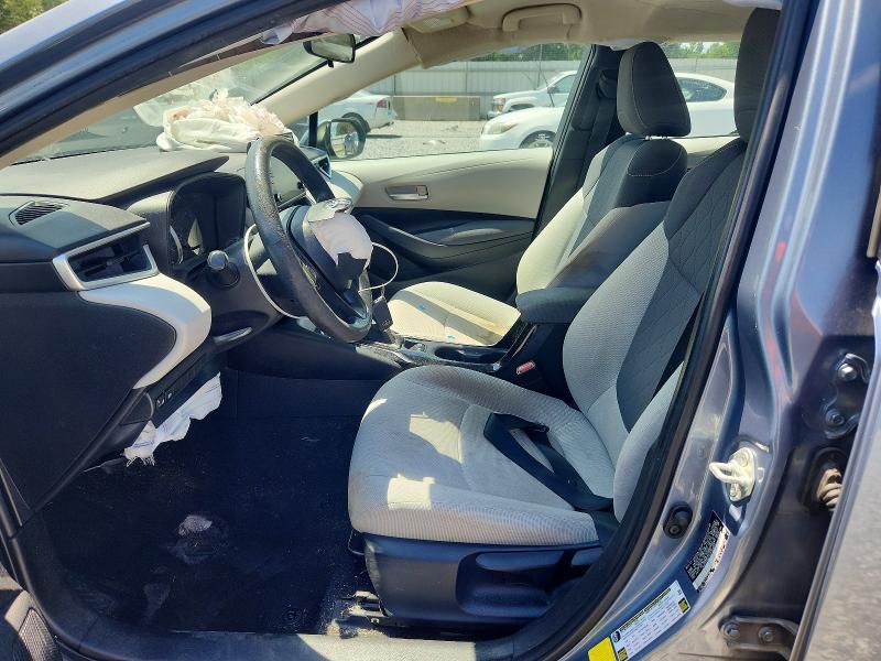 Photo 7 from auction – 2020 TOYOTA COROLLA with VIN 5YFEPRAE5LP145822