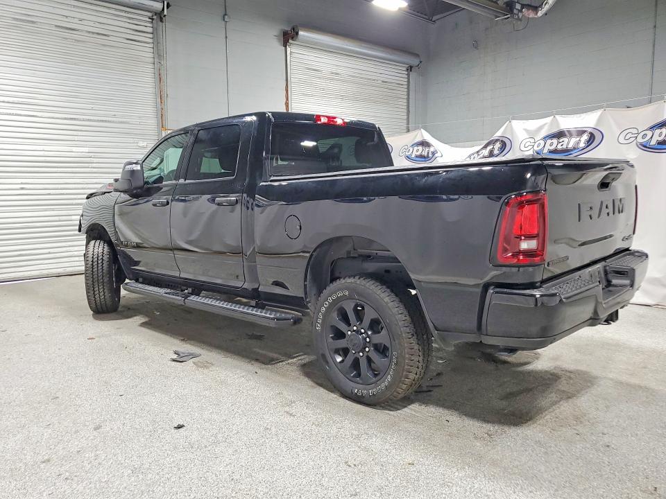 Photo 2 from auction – 2026 RAM 2500 with VIN 3C6UR5DJ6TG318543
