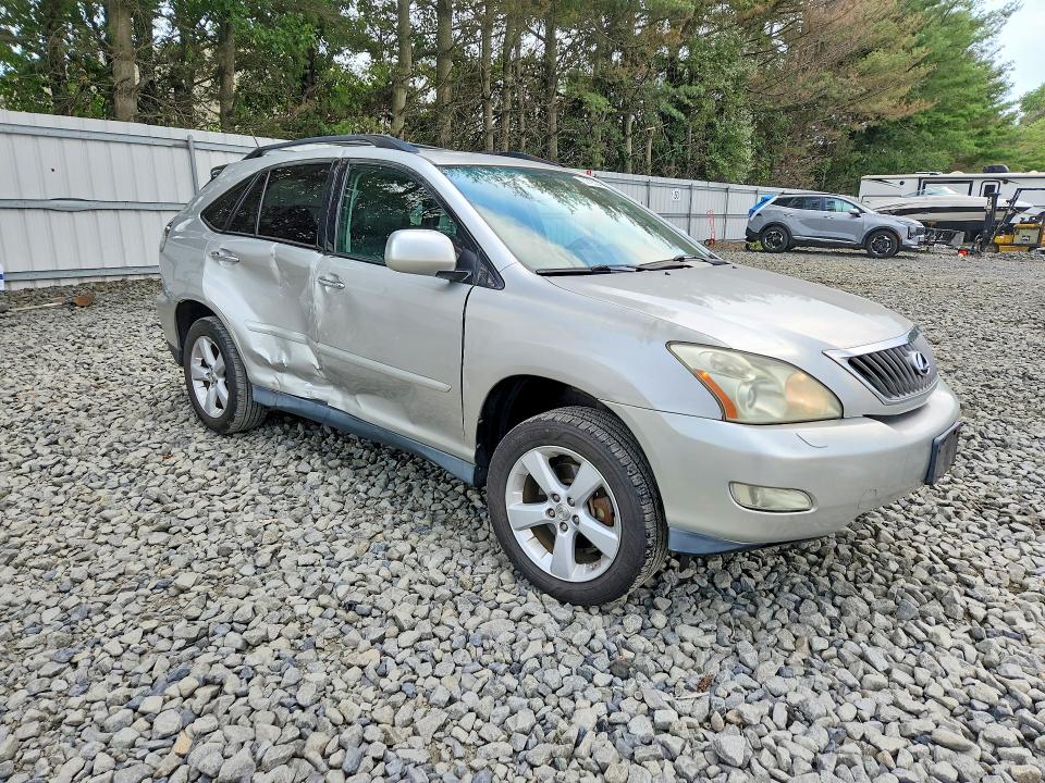 Zdjęcie 4 z aukcji – 2008 LEXUS RX z VIN 2T2HK31U58C054570