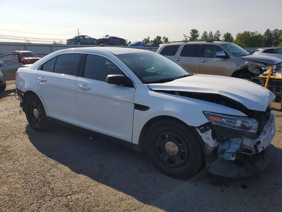 Photo 4 from auction – 2015 FORD TAURUS with VIN 1FAHP2MK7FG203690