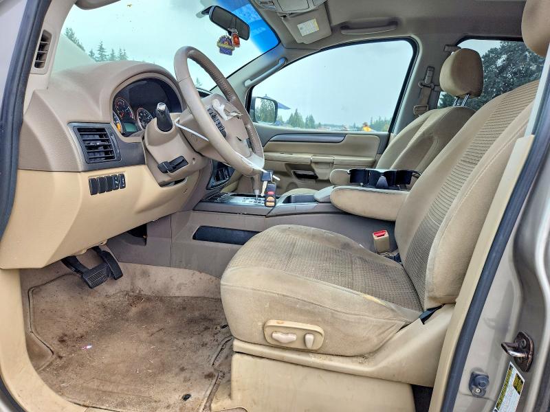 Photo 7 from auction – 2009 NISSAN ARMADA with VIN 5N1AA08CX9N602416
