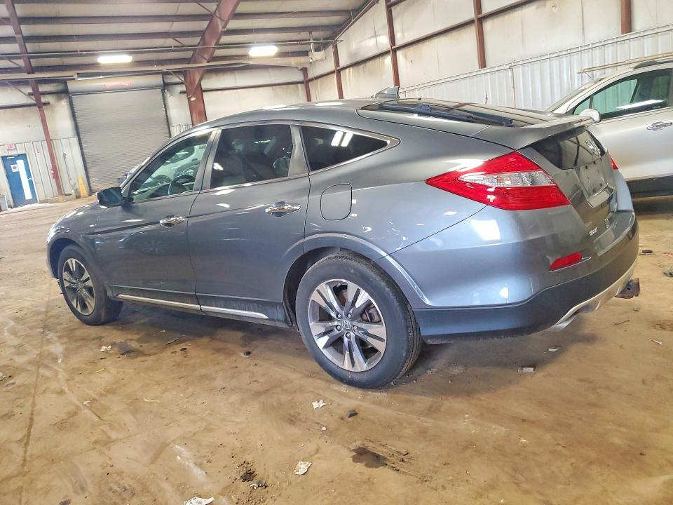 Photo 2 from auction – 2013 HONDA CROSSTOUR with VIN 5J6TF2H53DL006820