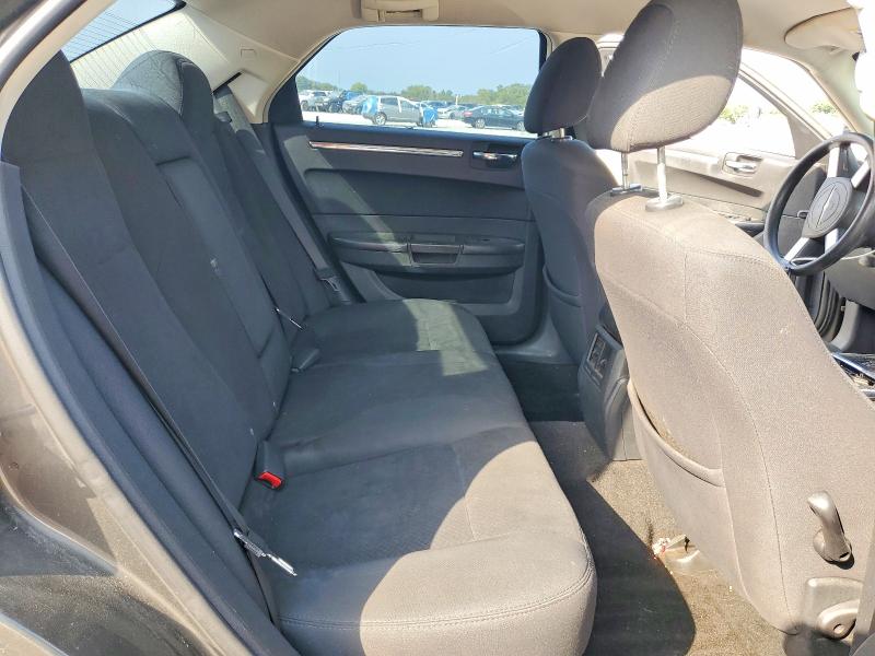 Photo 10 from auction – 2010 CHRYSLER 300 with VIN 2C3CA4CD3AH105116