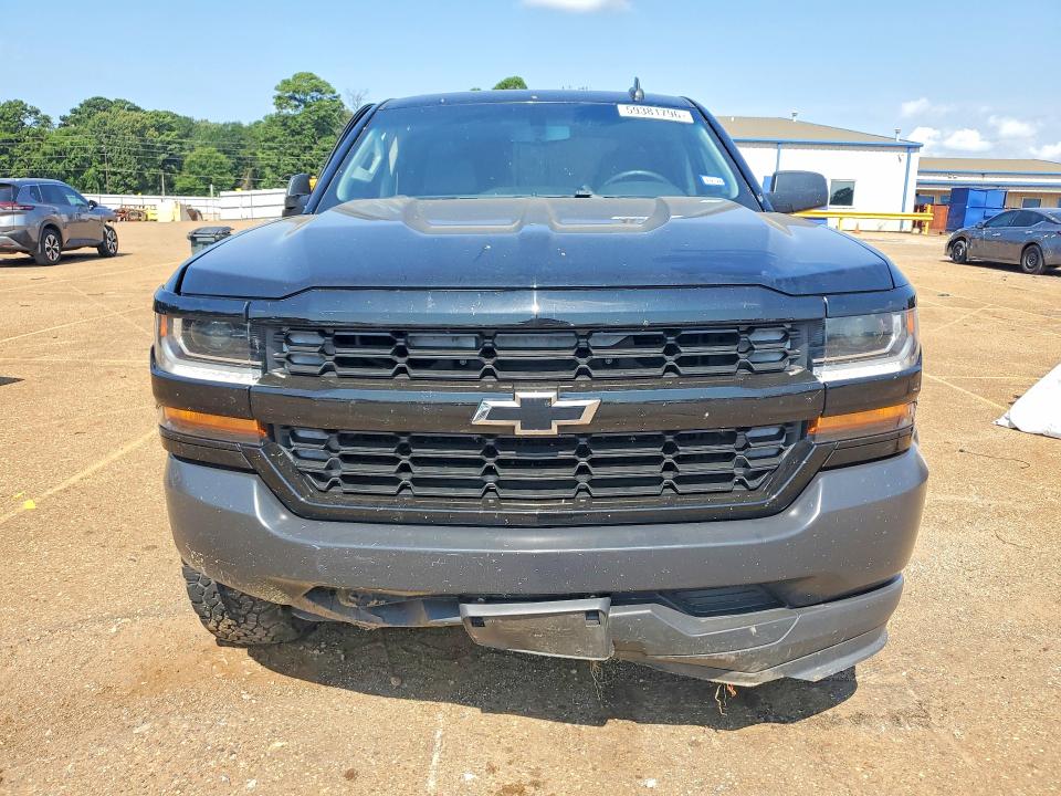 Photo 5 from auction – 2016 CHEVROLET SILVERADO with VIN 1GCRCNEC9GZ316288