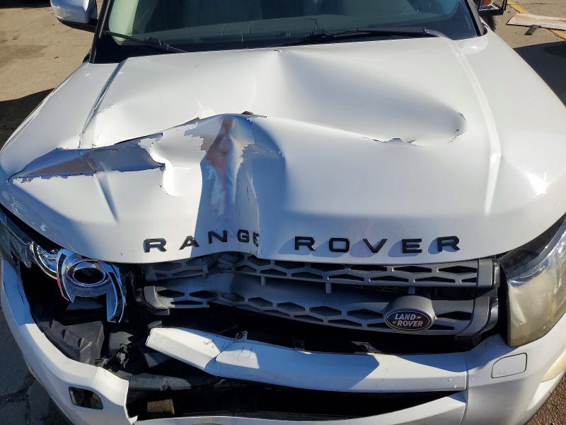 Photo 12 from auction – 2013 LAND ROVER RANGE ROVER EVOQUE with VIN SALVR2BG5DH828305
