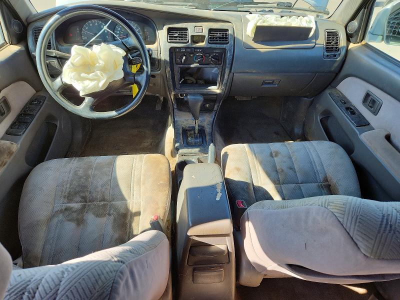 Photo 8 from auction – 2001 TOYOTA 4RUNNER with VIN JT3GN86R410181856