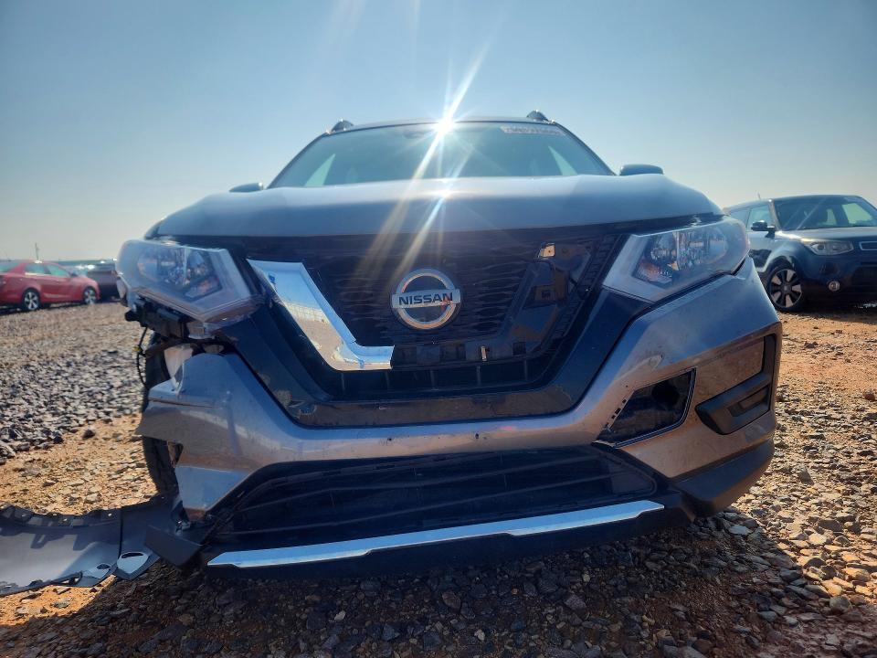 Photo 5 from auction – 2020 NISSAN ROGUE with VIN KNMAT2MV4LP505564