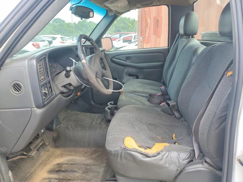 Photo 7 from auction – 2003 CHEVROLET SILVERADO with VIN 1GCEC14V93Z248904