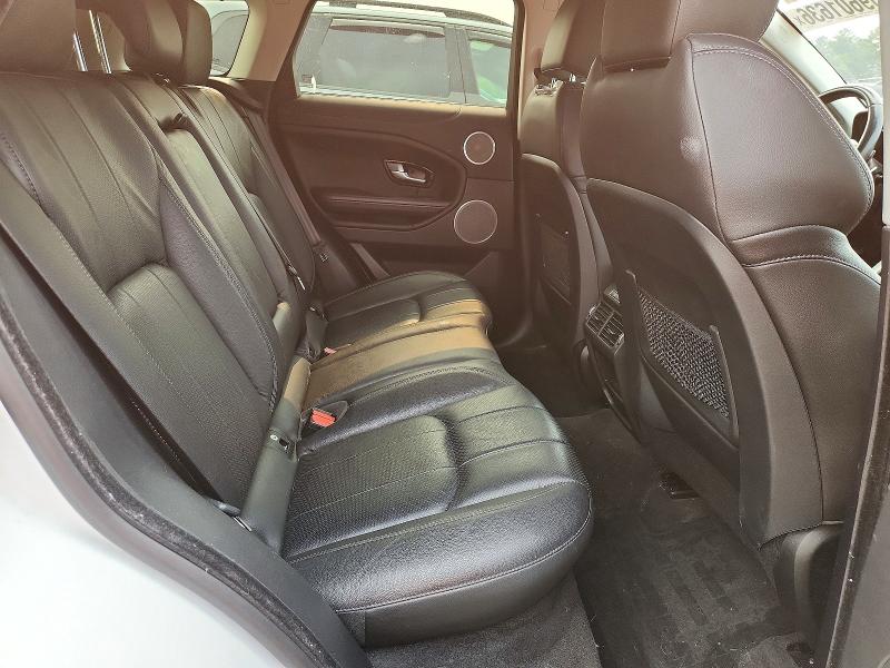 Photo 11 from auction – 2017 LAND ROVER RANGE ROVER EVOQUE with VIN SALVP2BG4HH216317
