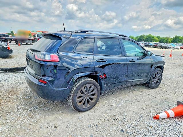 Photo 3 from auction – 2019 JEEP CHEROKEE with VIN 1C4PJLDX1KD381485