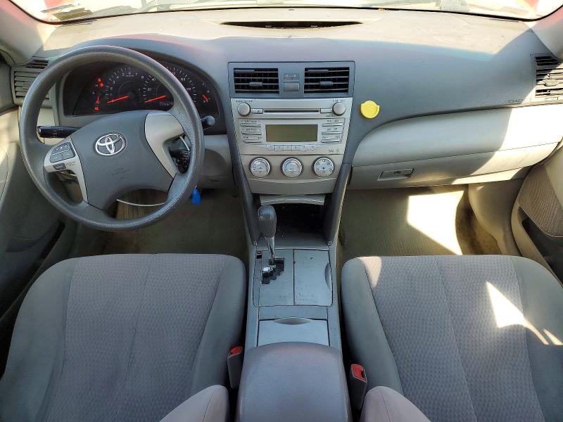 Photo 8 from auction – 2011 TOYOTA CAMRY with VIN 4T4BF3EK3BR205151