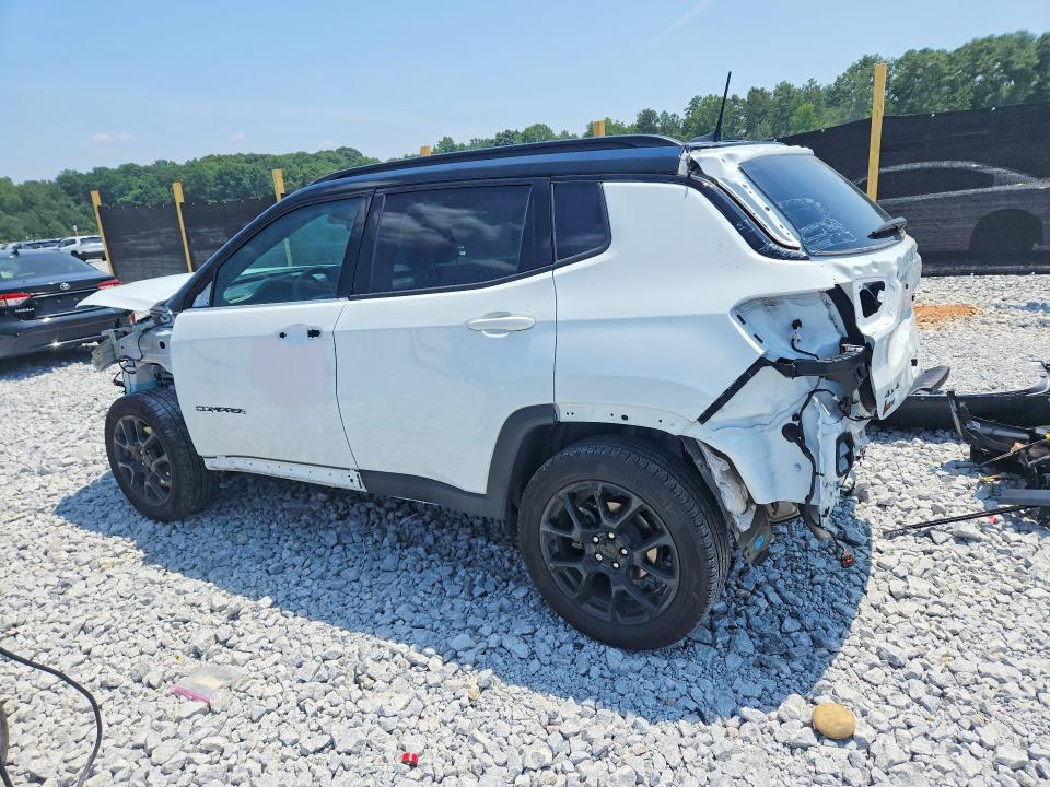 Photo 2 from auction – 2024 JEEP COMPASS with VIN 3C4NJDBN1RT600075