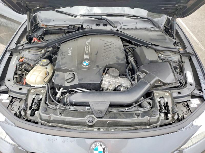 Photo 11 from auction – 2015 BMW 435 with VIN WBA4B1C52FD955065