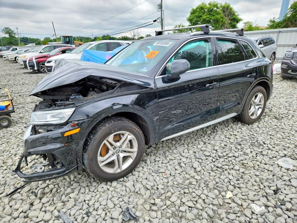 2019 AUDI Q5 - Търг №60763956