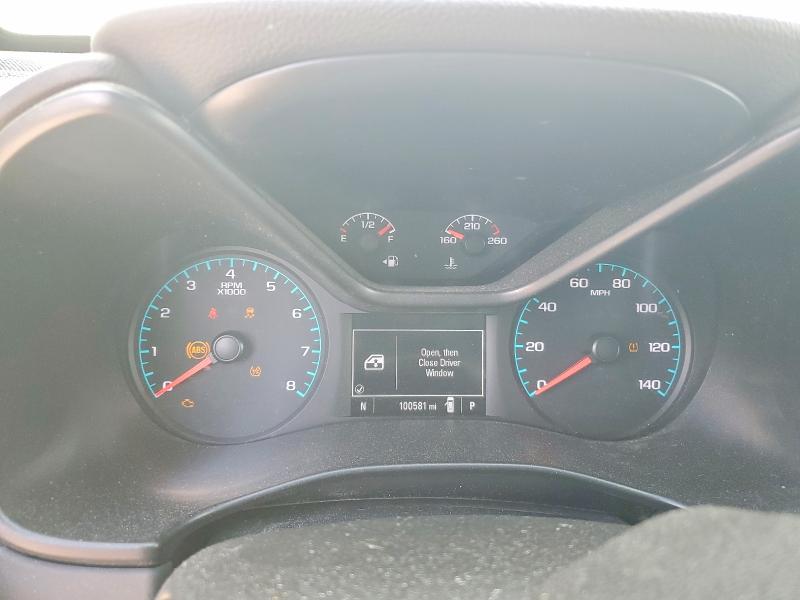 Photo 9 from auction – 2021 CHEVROLET COLORADO with VIN 1GCHSCEA5M1206575