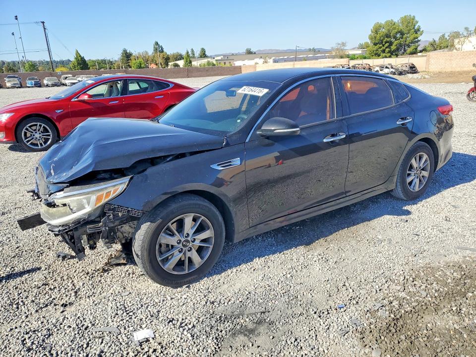 2017 KIA OPTIMA - Търг №62164416