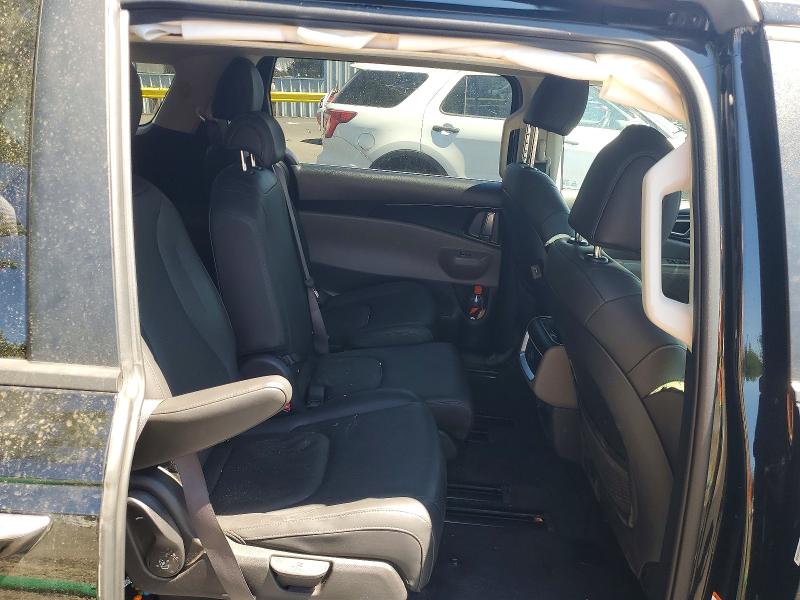 Photo 10 from auction – 2026 KIA CARNIVAL with VIN KNDNB5K34T6600655