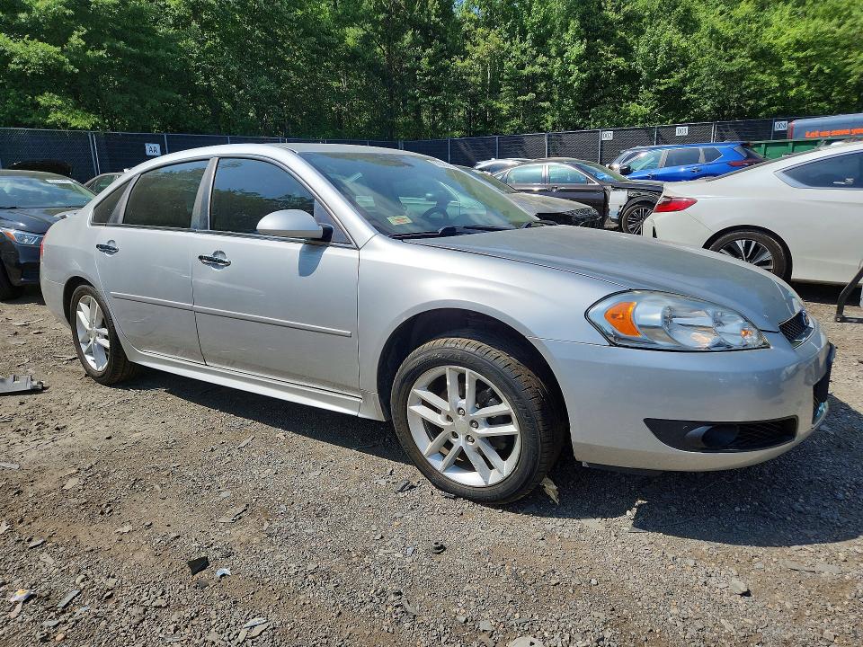 Photo 4 from auction – 2014 CHEVROLET IMPALA LIMITED with VIN 2G1WC5E36E1152239
