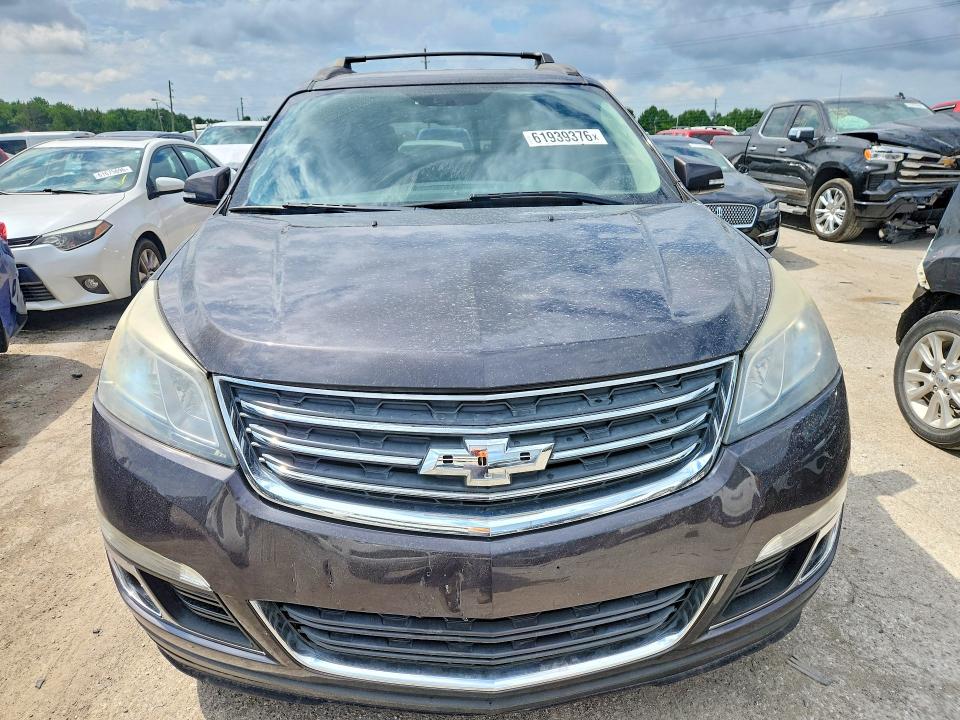 Photo 5 from auction – 2014 CHEVROLET TRAVERSE with VIN 1GNKVHKD2EJ101560