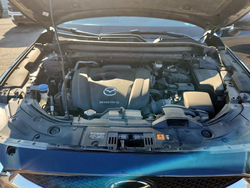Photo 12 from auction – 2020 MAZDA CX-5 with VIN JM3KFBCM6L0827840