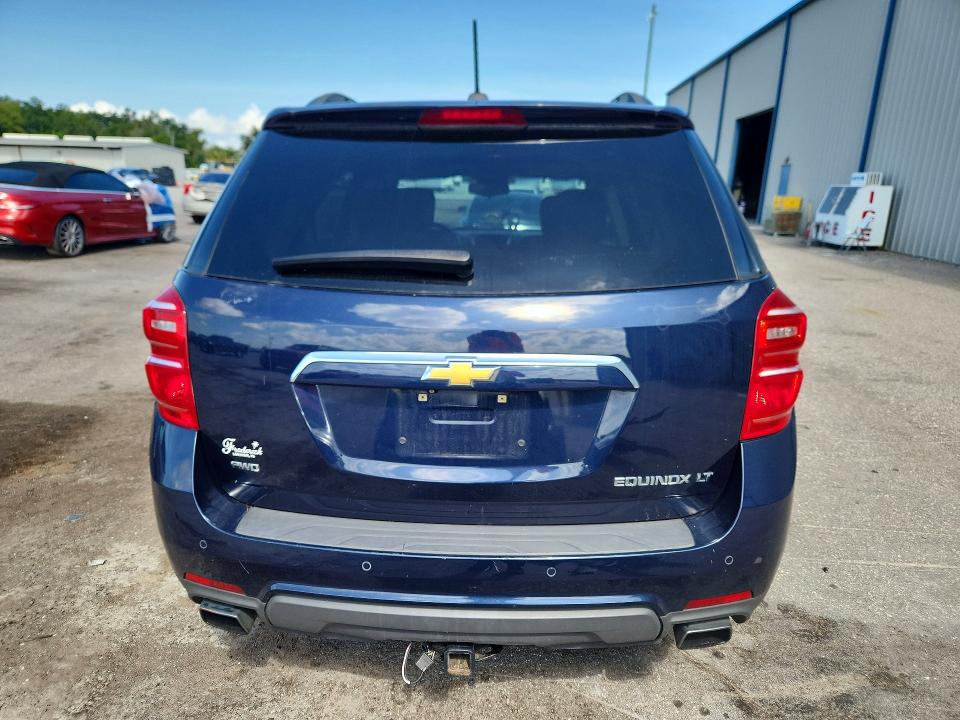 Photo 6 from auction – 2016 CHEVROLET EQUINOX with VIN 2GNFLFE30G6278395