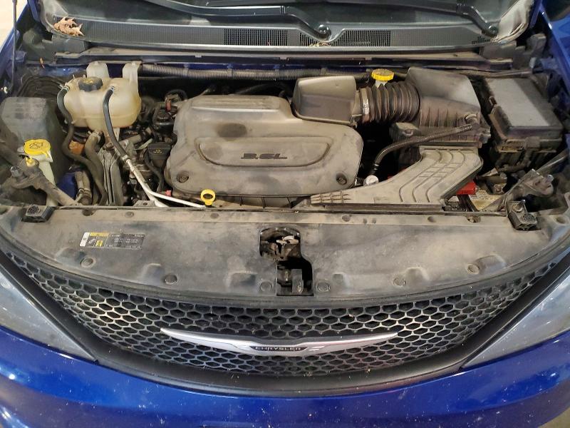 Photo 12 from auction – 2021 CHRYSLER VOYAGER with VIN 2C4RC1CG8MR574290