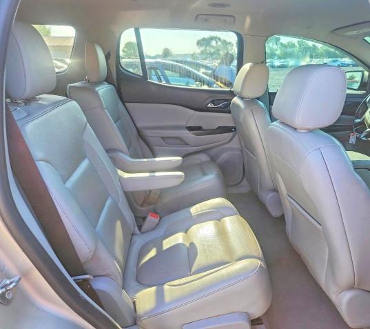 Photo 11 from auction – 2017 GMC ACADIA with VIN 1GKKNMLS6HZ126339