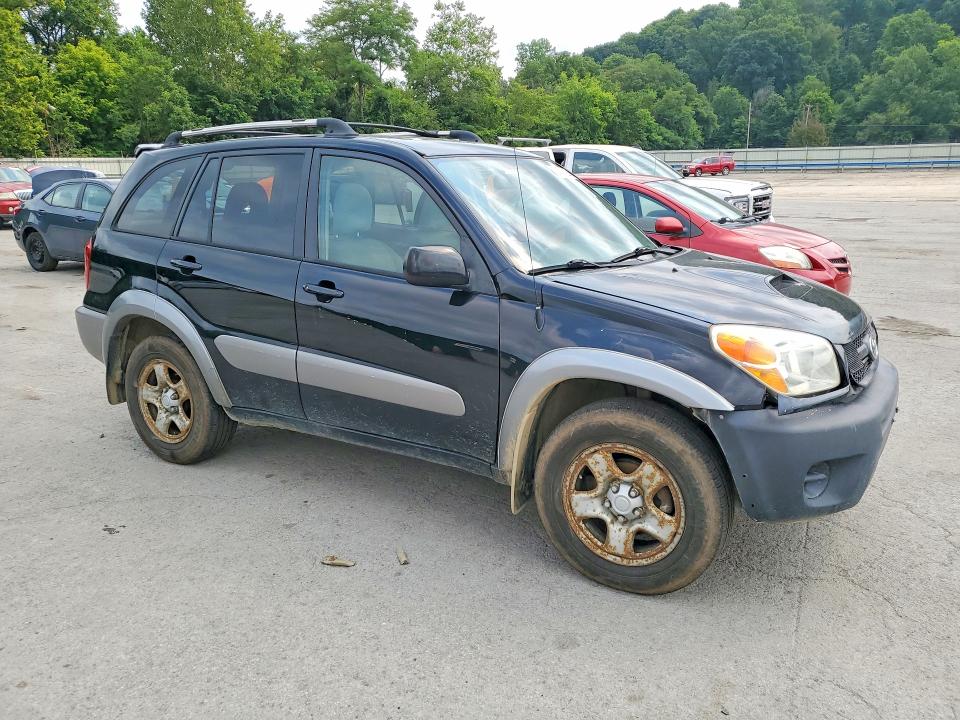 Фото 4 с аукциона – 2004 TOYOTA RAV4 с VIN JTEHD20V646016720