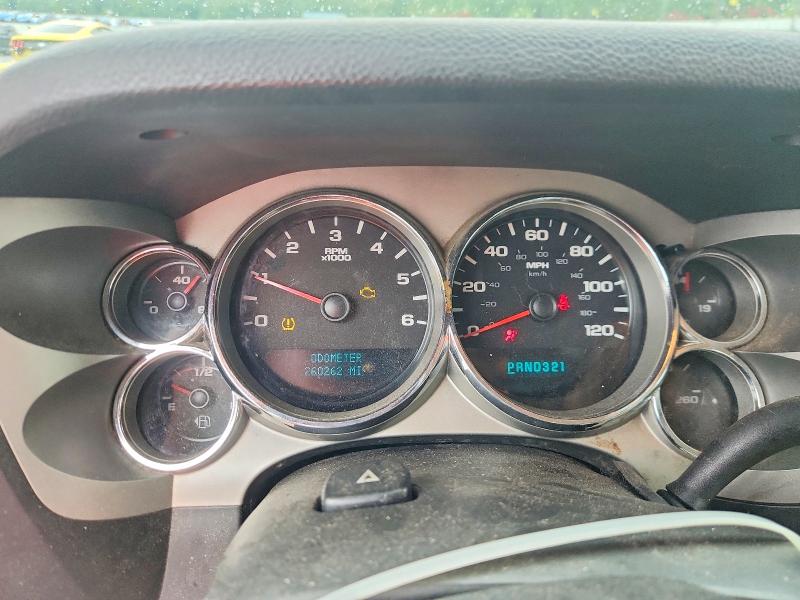 Foto 9 de la subasta – 2007 CHEVROLET SILVERADO con VIN 2GCEK13M871580729
