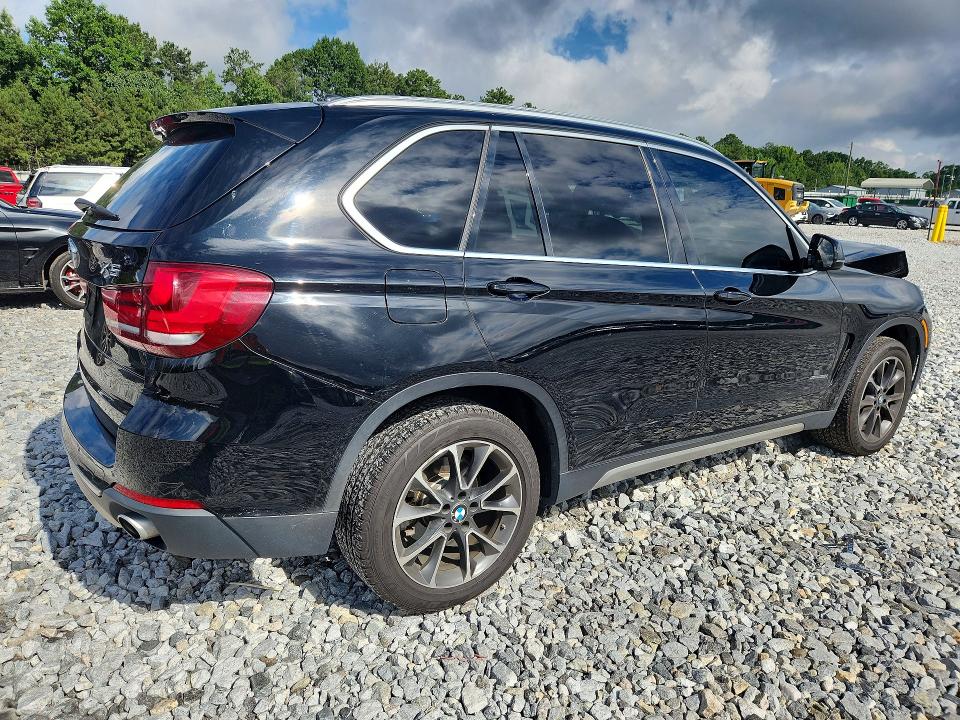 Photo 3 from auction – 2017 BMW X5 with VIN 5UXKR0C56H0U53054