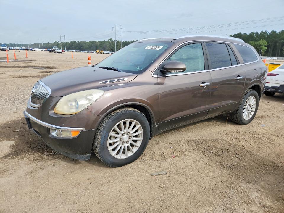 2009 BUICK ENCLAVE