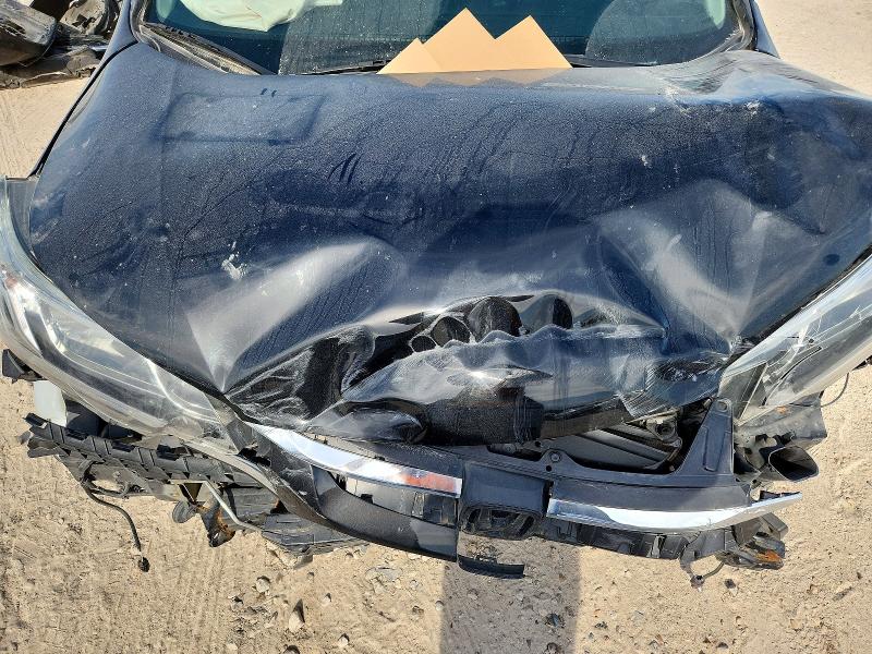 Photo 12 from auction – 2016 HONDA CR-V with VIN 2HKRM3H78GH561445