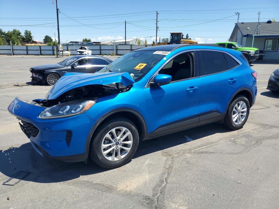 2020 FORD ESCAPE - Търг №61173656
