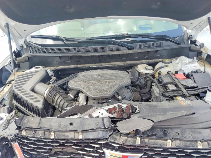 Photo 12 from auction – 2024 CADILLAC XT6 with VIN 1GYKPFRS5RZ701423
