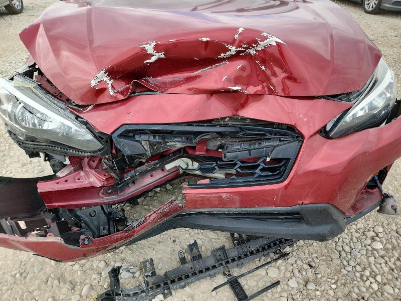 Photo 11 from auction – 2019 SUBARU CROSSTREK with VIN JF2GTAEC0K8341001