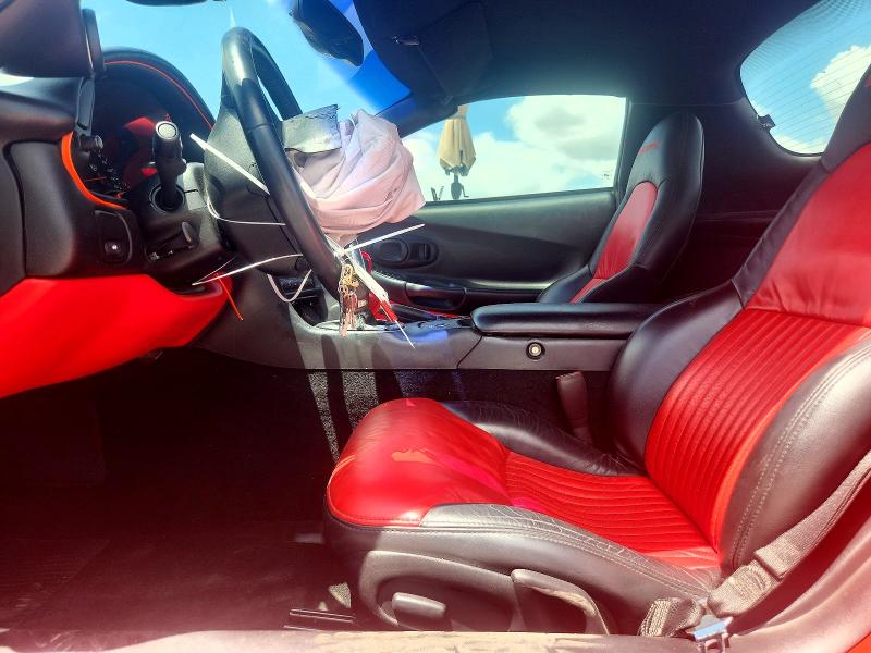 صورة رقم 7 من المزاد - 2001 CHEVROLET CORVETTE مع VIN 1G1YY12S515106991