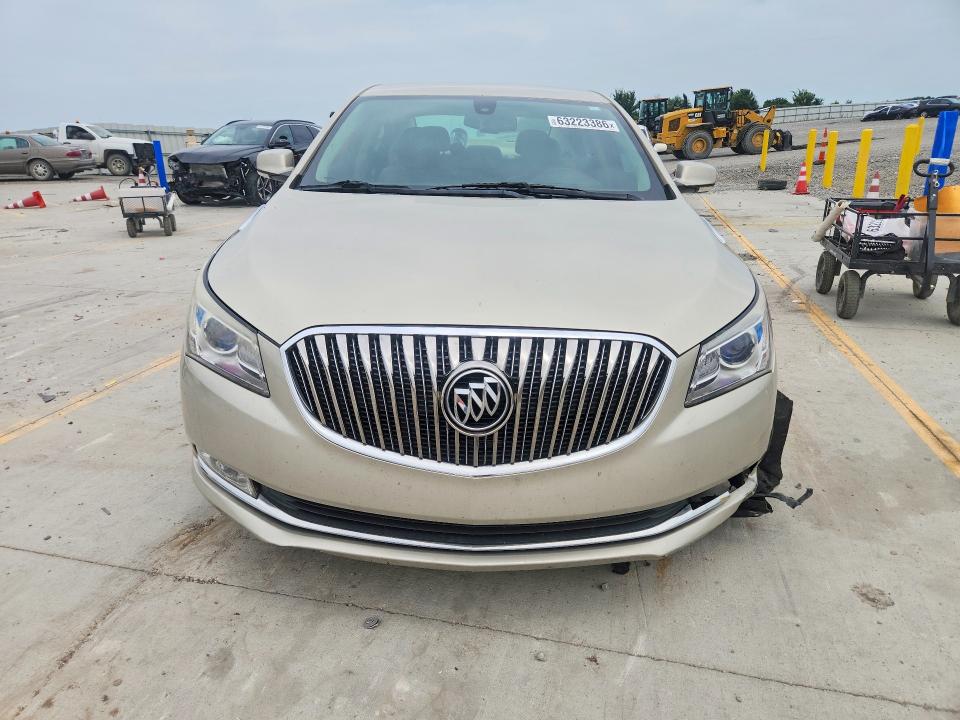 Photo 5 from auction – 2014 BUICK LACROSSE with VIN 1G4GB5G32EF108321