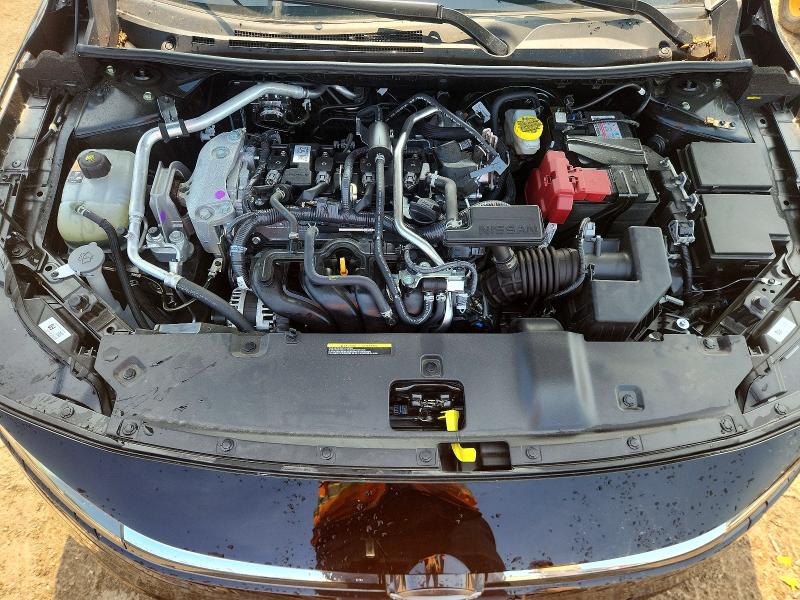 Photo 11 from auction – 2026 NISSAN SENTRA with VIN 3N1AB9CV2TY237886