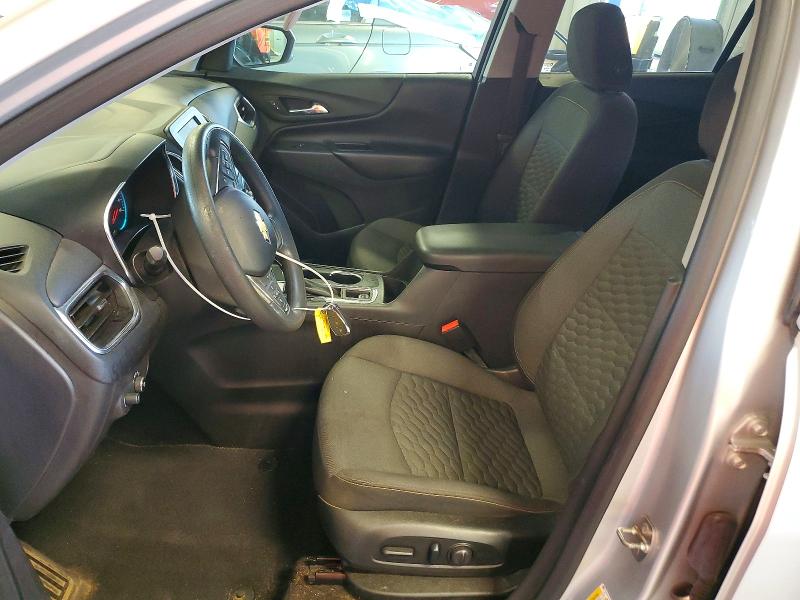 Photo 7 from auction – 2021 CHEVROLET EQUINOX with VIN 3GNAXTEV9MS132069
