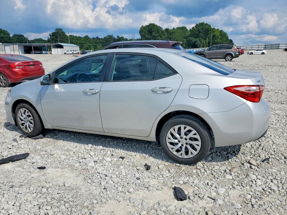 Фото 2 с аукциона – 2019 TOYOTA COROLLA с VIN 5YFBURHEXKP861292