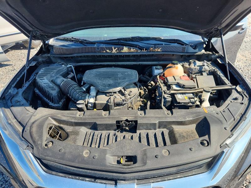 Photo 11 from auction – 2021 CHEVROLET BLAZER with VIN 3GNKBCRS4MS516425