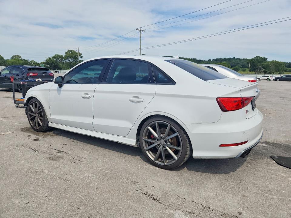 Photo 2 from auction – 2016 AUDI S3 with VIN WAUB1GFF4G1010042