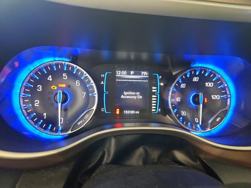 Photo 9 from auction – 2017 CHRYSLER PACIFICA with VIN 2C4RC1BG8HR794309