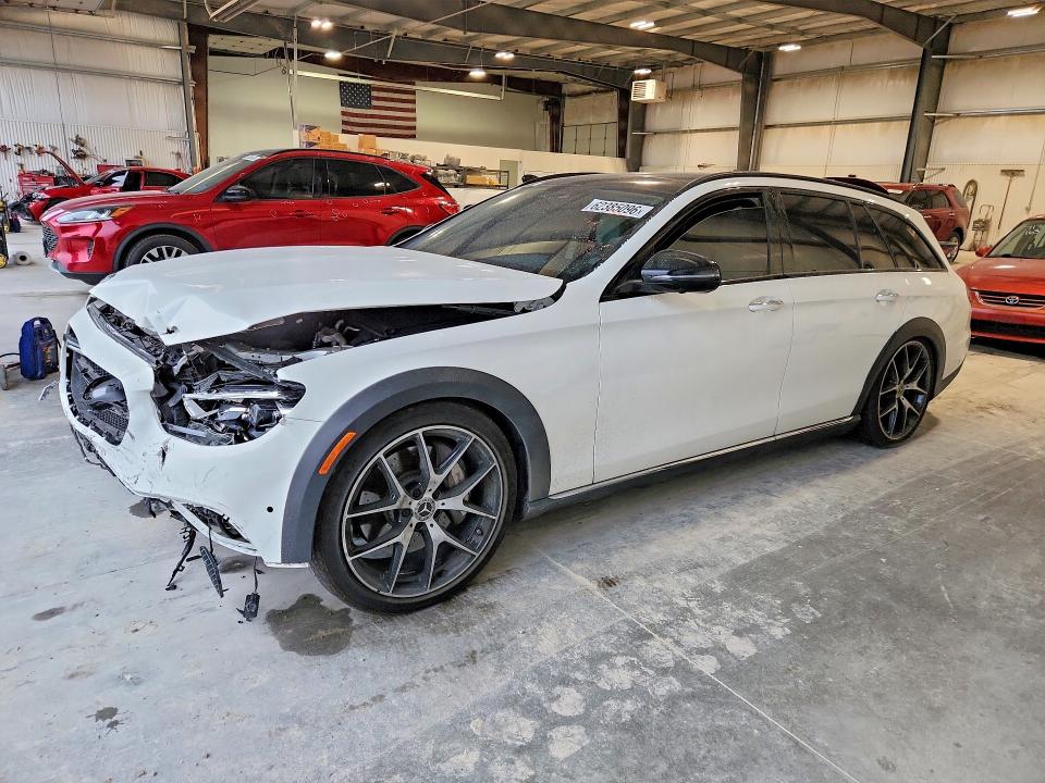 2021 MERCEDES-BENZ E - Търг №62385096