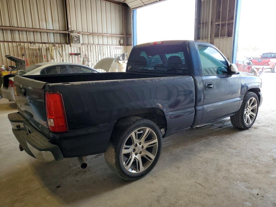 Photo 3 from auction – 2006 GMC NEW SIERRA with VIN 1GTEC14X36Z285968