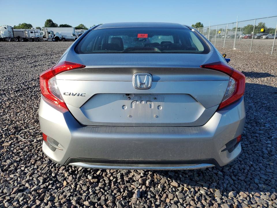 Photo 6 from auction – 2021 HONDA CIVIC with VIN 2HGFC2F64MH501145
