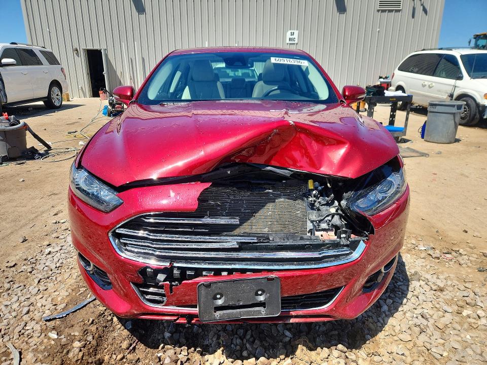 Photo 5 from auction – 2015 FORD FUSION with VIN 3FA6P0D92FR290044