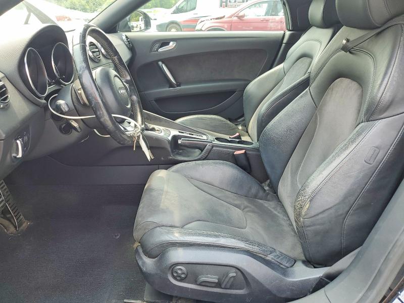Photo 7 from auction – 2008 AUDI TT with VIN TRUMF38J281026979